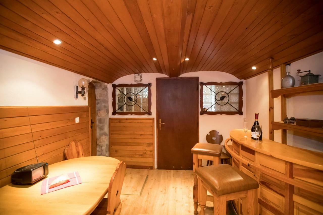 Sobe Odar Andrej Bohinj Exterior foto